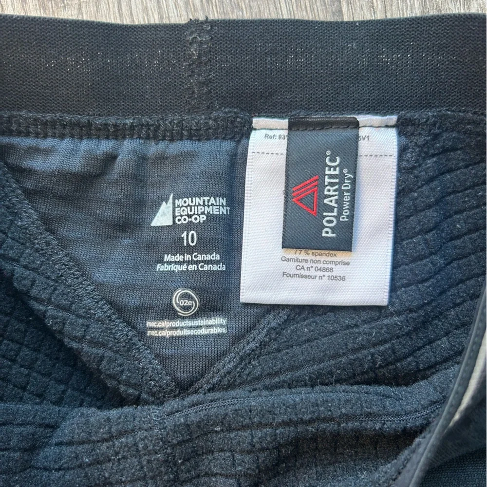 MEC thermal base layer size 10 youth - Picture 2 of 5